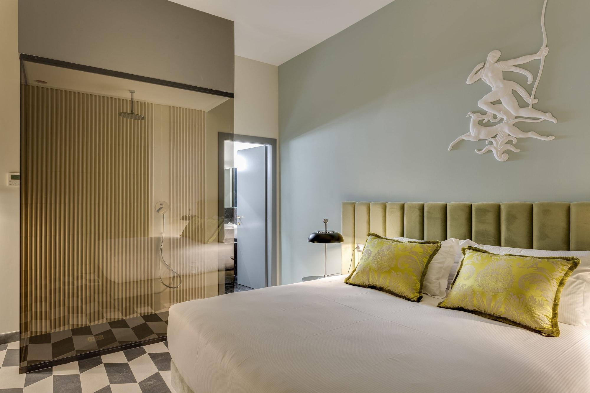 Otivm Hotel Roma Ngoại thất bức ảnh