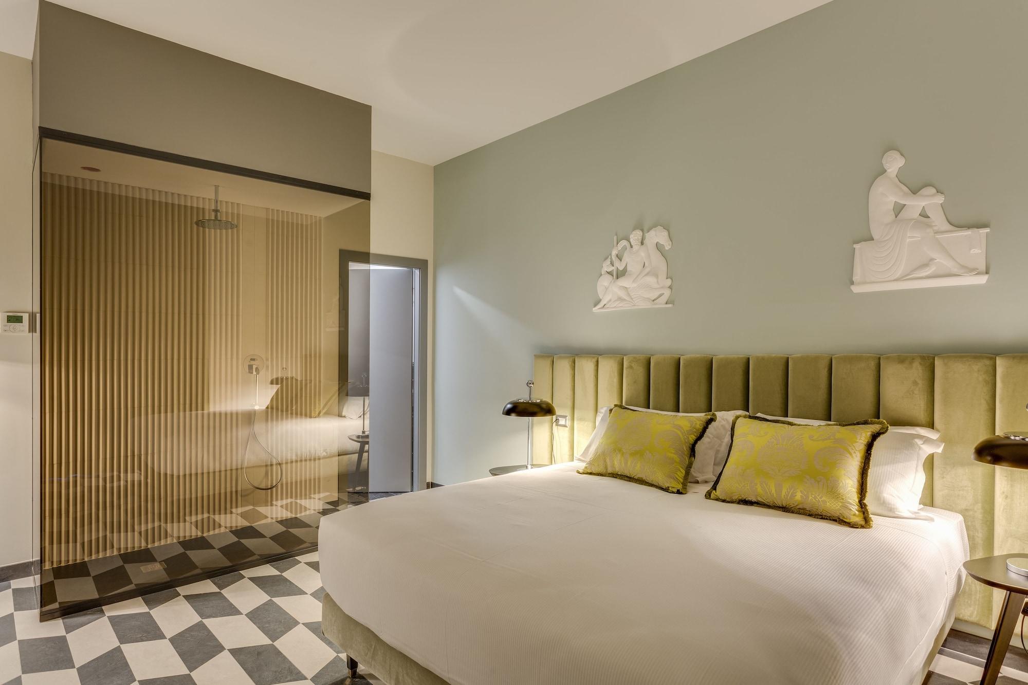 Otivm Hotel Roma Ngoại thất bức ảnh