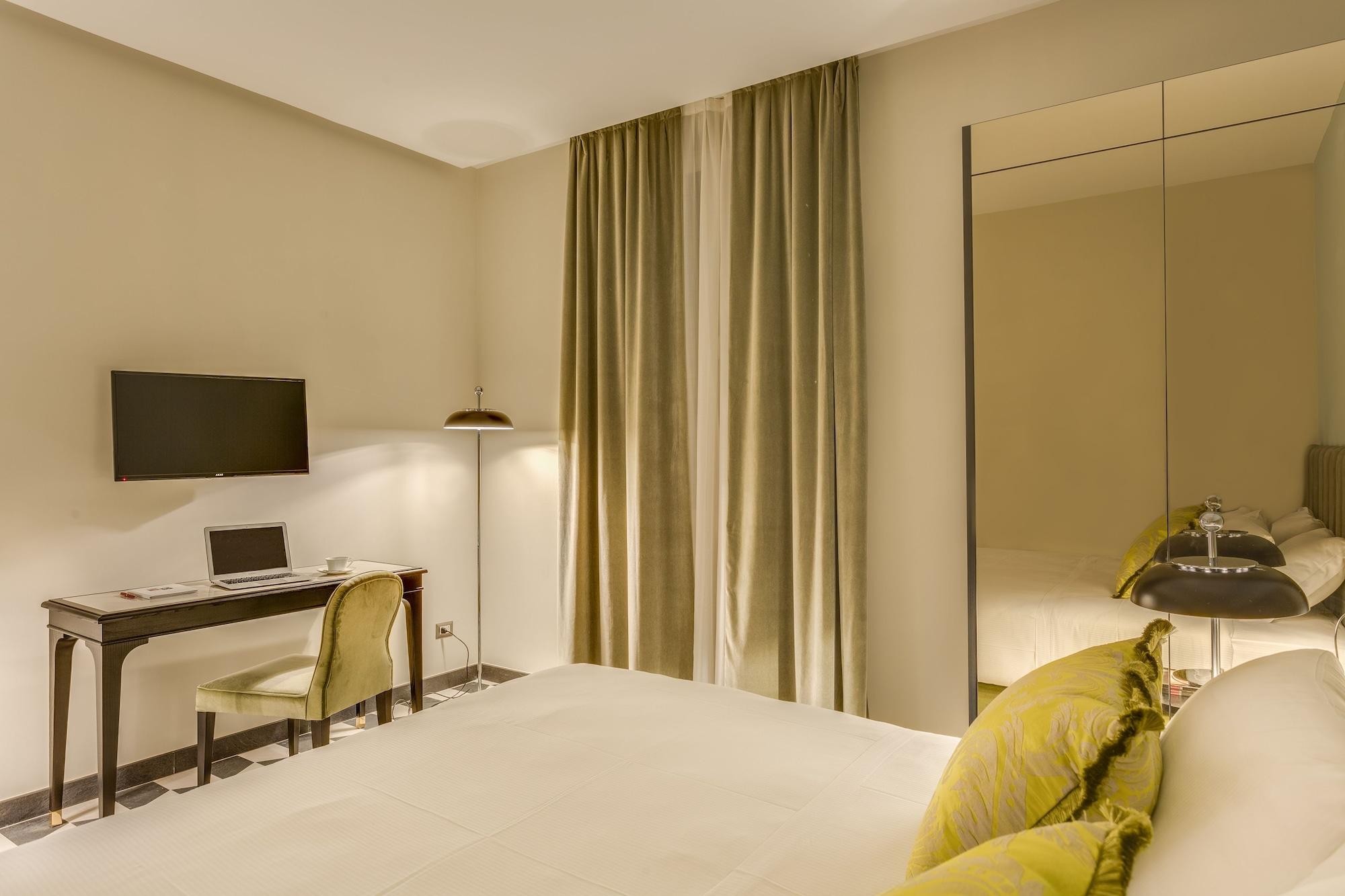 Otivm Hotel Roma Ngoại thất bức ảnh