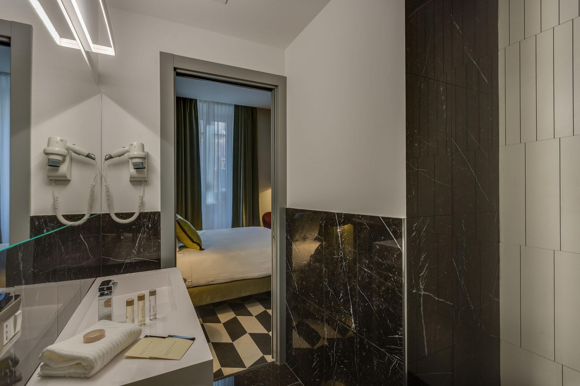 Otivm Hotel Roma Ngoại thất bức ảnh