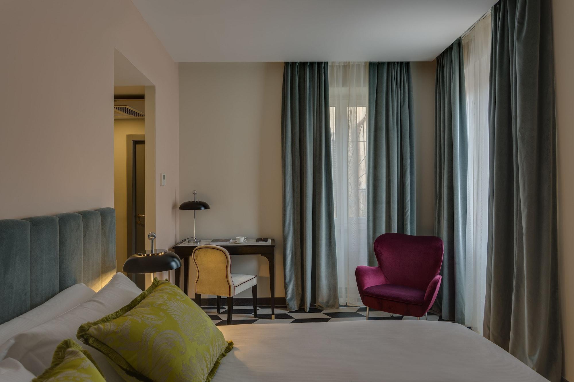 Otivm Hotel Roma Ngoại thất bức ảnh