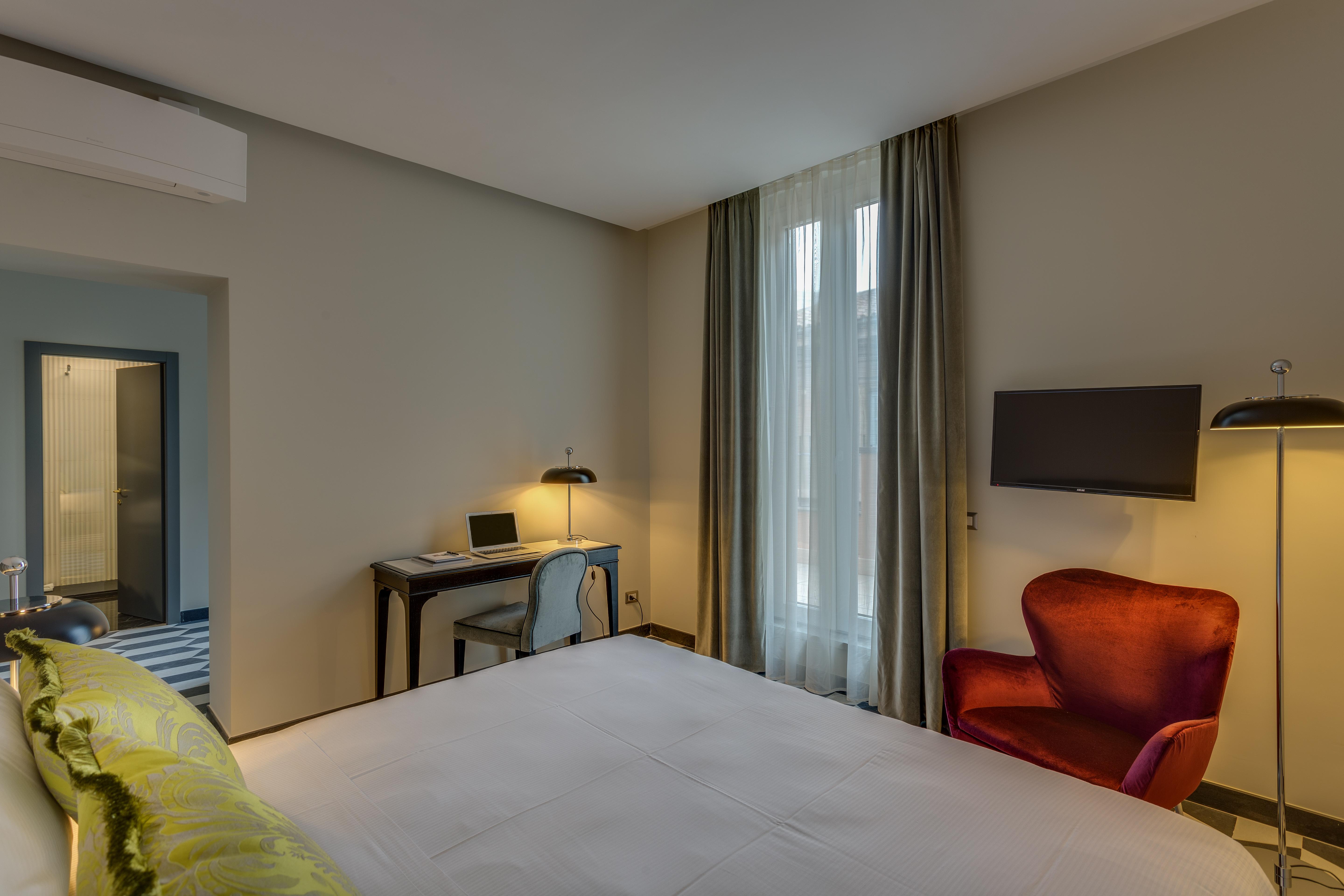 Otivm Hotel Roma Ngoại thất bức ảnh