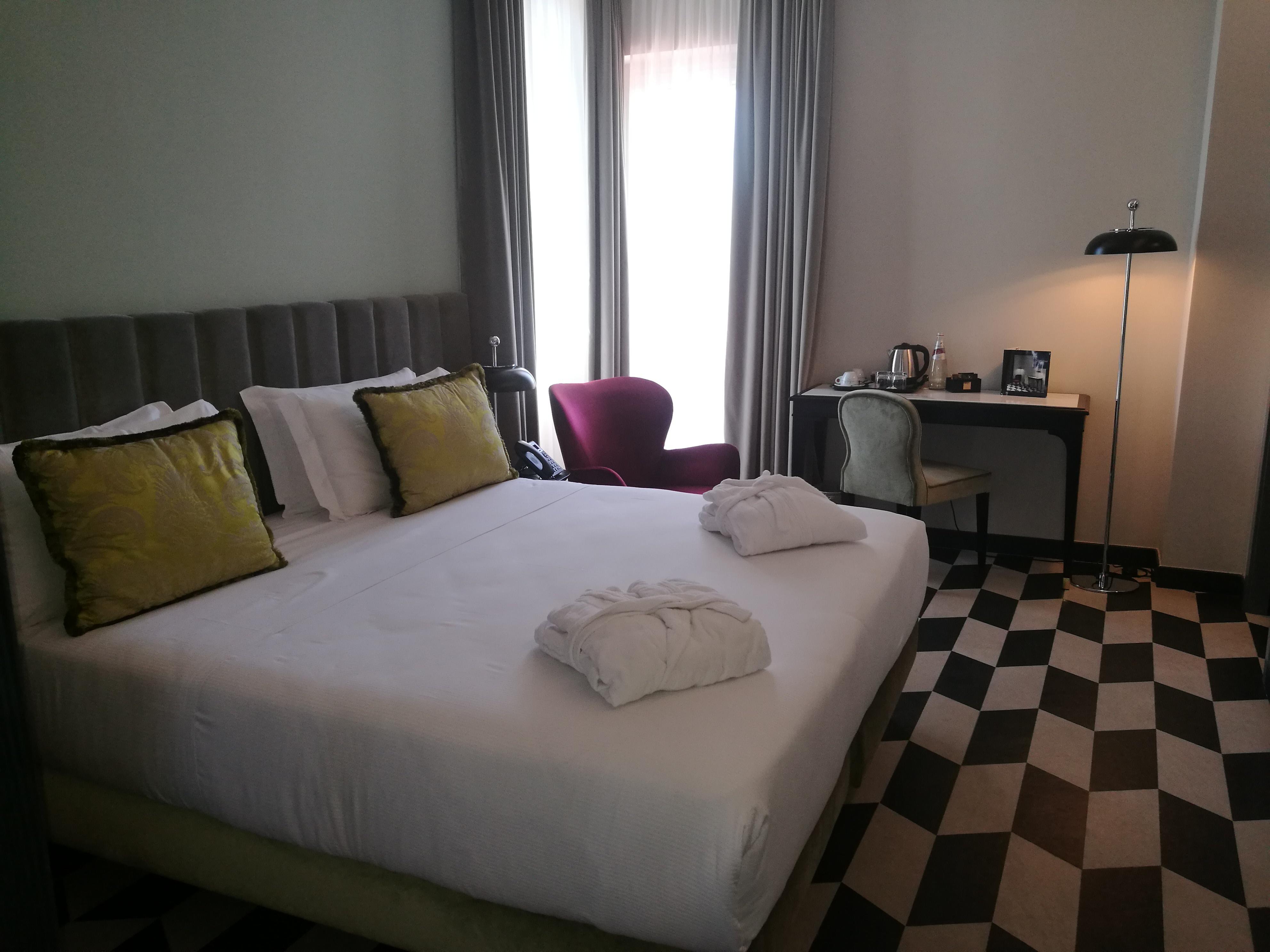 Otivm Hotel Roma Ngoại thất bức ảnh