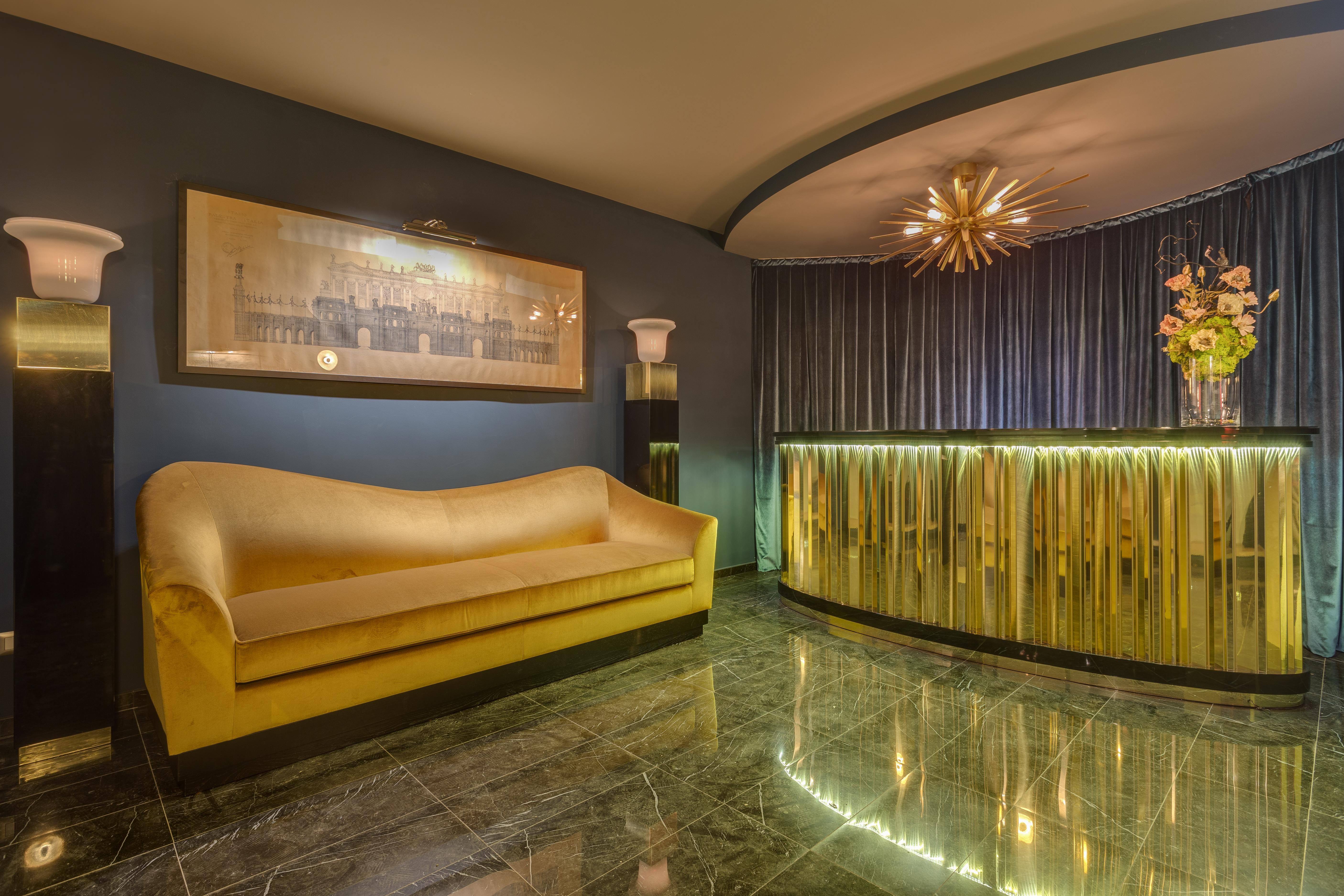 Otivm Hotel Roma Ngoại thất bức ảnh