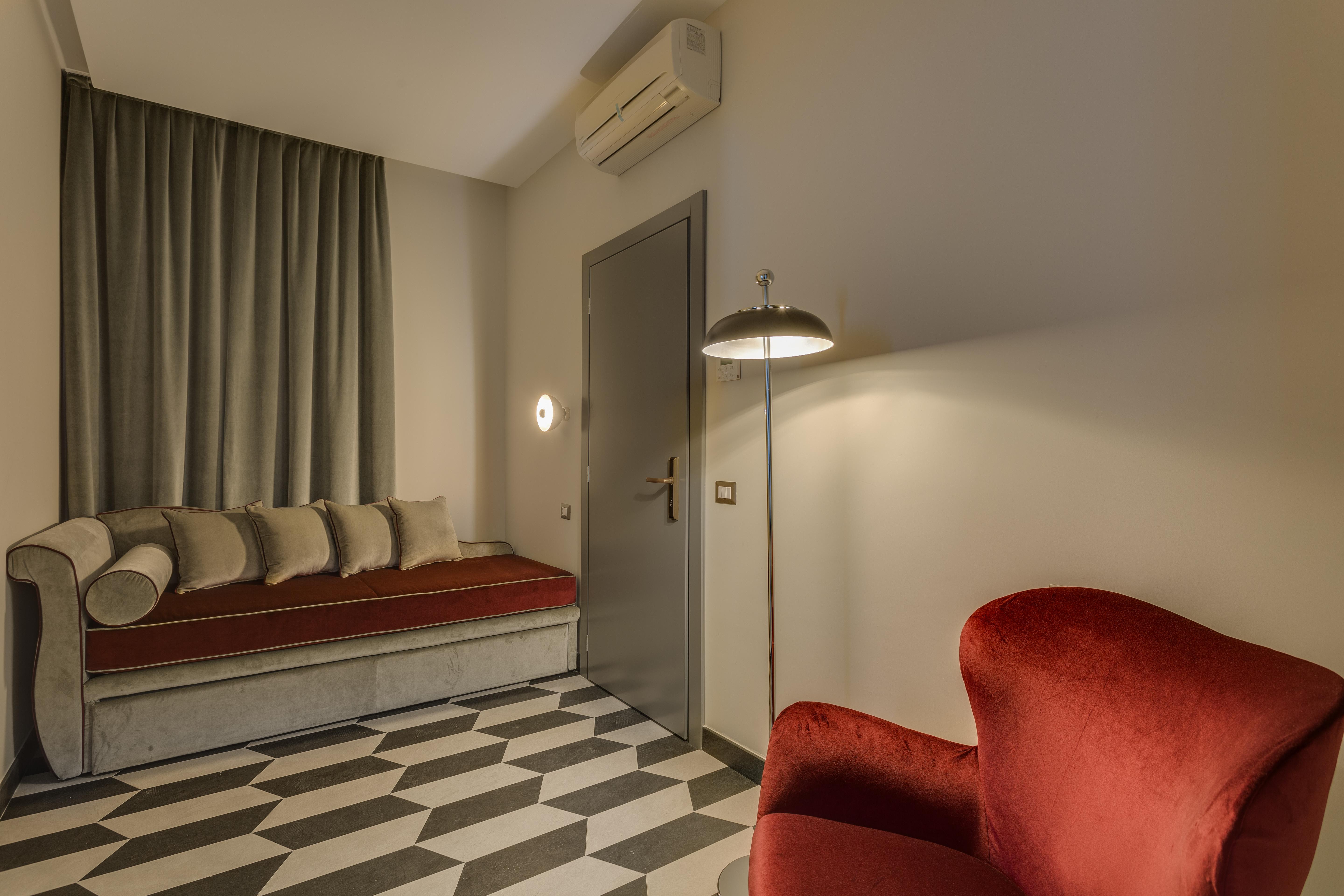 Otivm Hotel Roma Ngoại thất bức ảnh