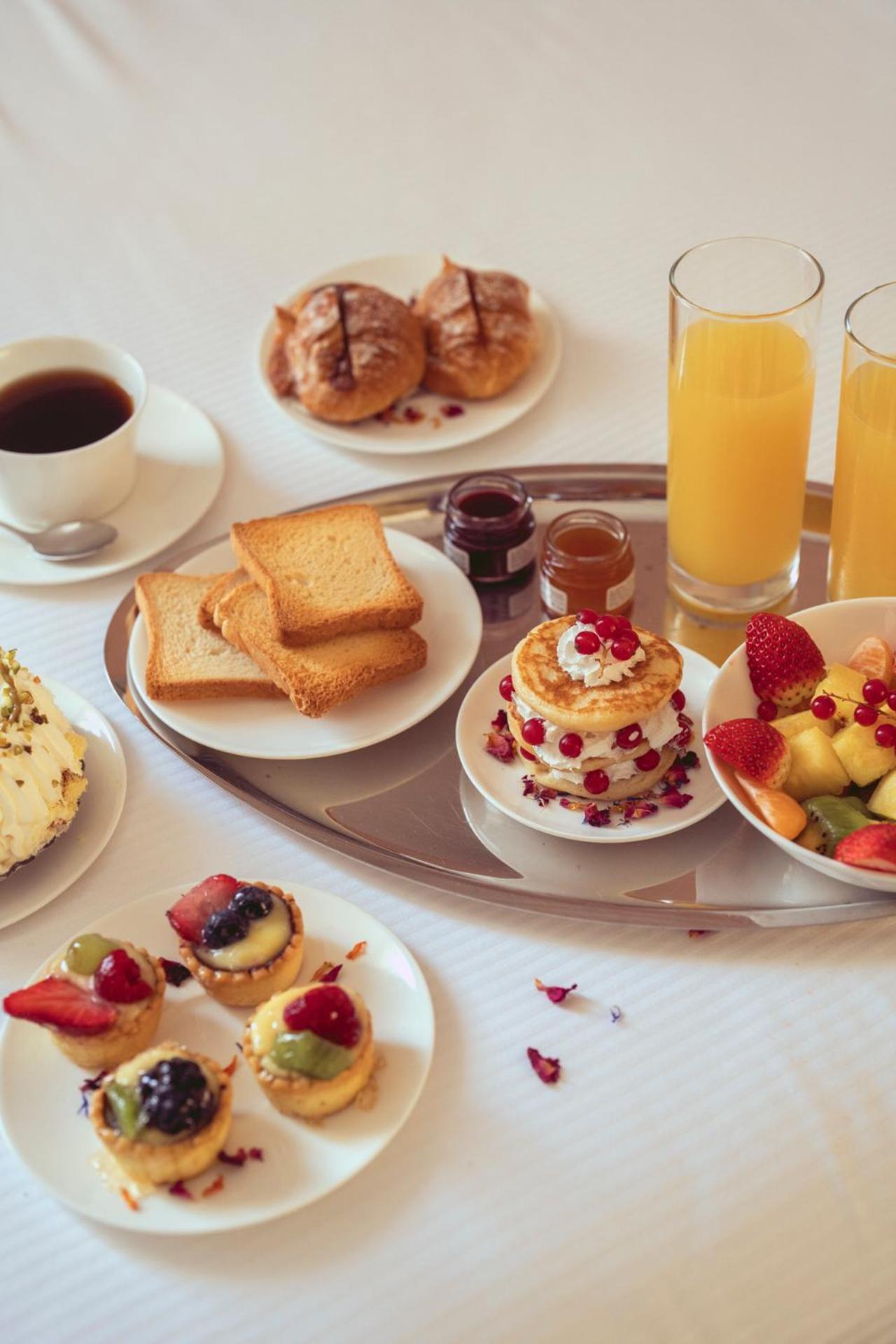 Otivm Hotel Roma Ngoại thất bức ảnh