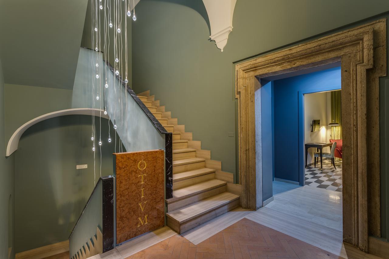 Otivm Hotel Roma Ngoại thất bức ảnh