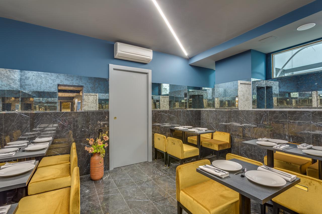 Otivm Hotel Roma Ngoại thất bức ảnh