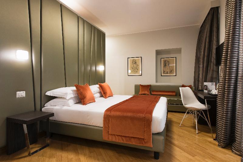 Otivm Hotel Roma Ngoại thất bức ảnh