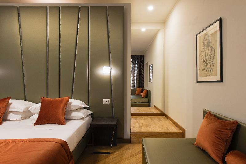 Otivm Hotel Roma Ngoại thất bức ảnh
