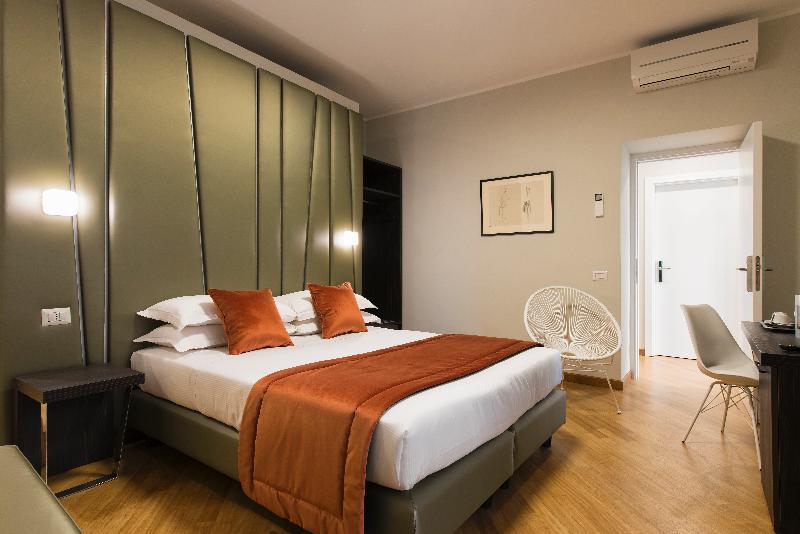 Otivm Hotel Roma Ngoại thất bức ảnh