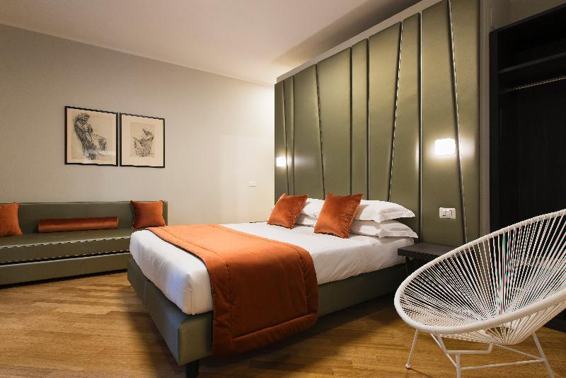 Otivm Hotel Roma Ngoại thất bức ảnh