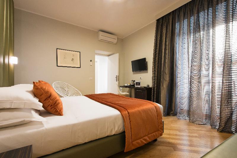 Otivm Hotel Roma Ngoại thất bức ảnh