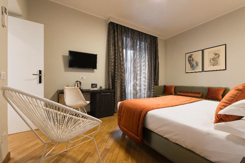 Otivm Hotel Roma Ngoại thất bức ảnh